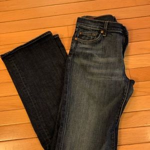 7 For All Mankind Jeans - 7 For All Mankind 7 For All Mankind Jeans - 7 For All Mankind